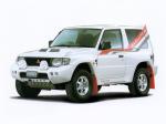 Mitsubishi Pajero Evolution 1997 года